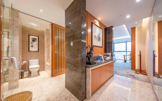 Yiwu ShangCheng Hotel