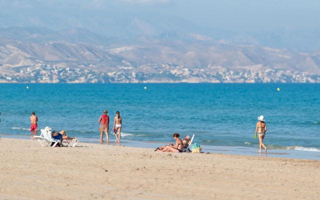 Apartamento Tobago playa y golf