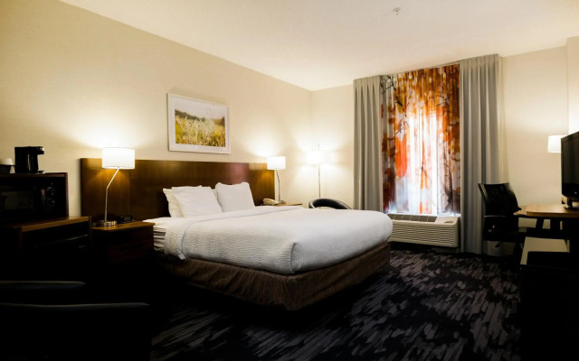 Fairfield Inn & Suites Charleston North/Ashley Phosphate