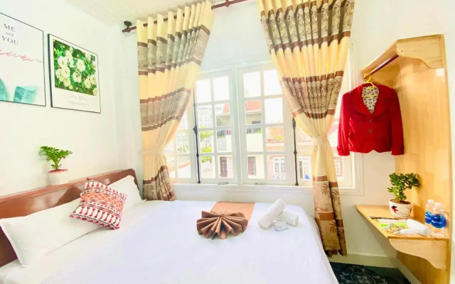 Homestay Tam An