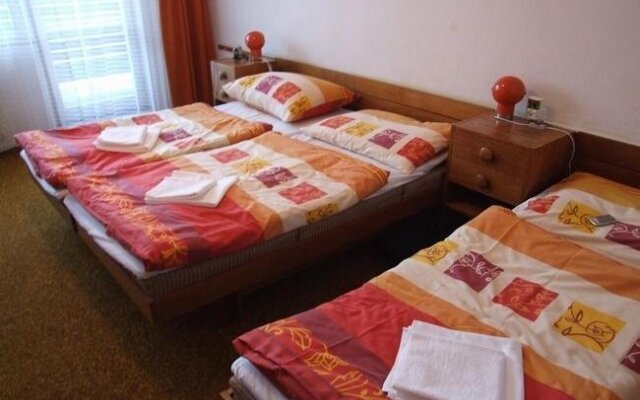Hotel Petr Bezruc