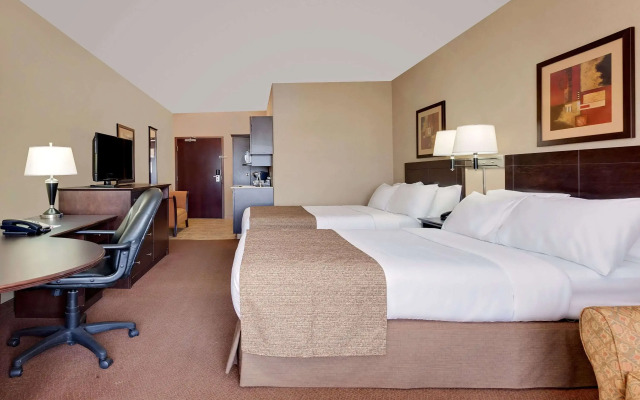 Ramada by Wyndham Stettler