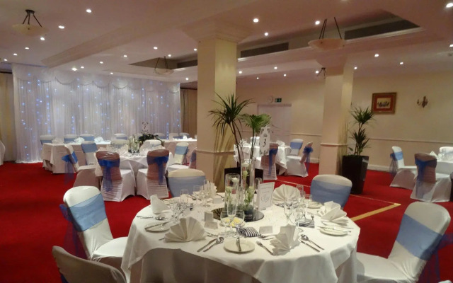 Holiday Inn Newcastle Jesmond by IHG