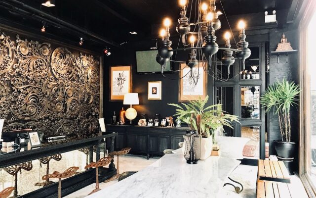 Shade House - Phuket Downtown