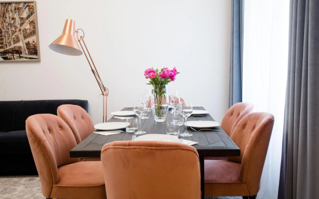 Studio Apartments Naschmarkt