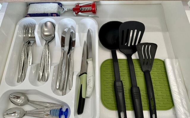 Апартаменты на бульваре Сиреневом