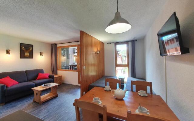 Appartement La Plagne, 1 pièce, 4 personnes - FR-1-353-62