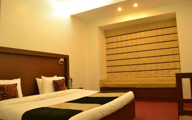Hotel Haris MG Road Gurugram