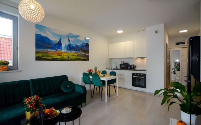 Maya's Apartments - Toruńska 22