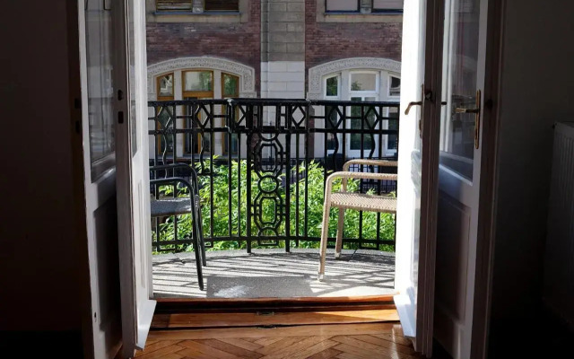 NEW GrandRiverBudapest Apartment - 120 sqm - Elevator