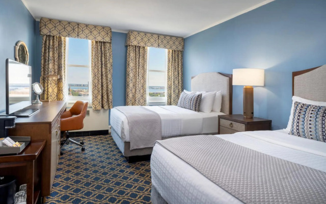 The Francis Marion Hotel