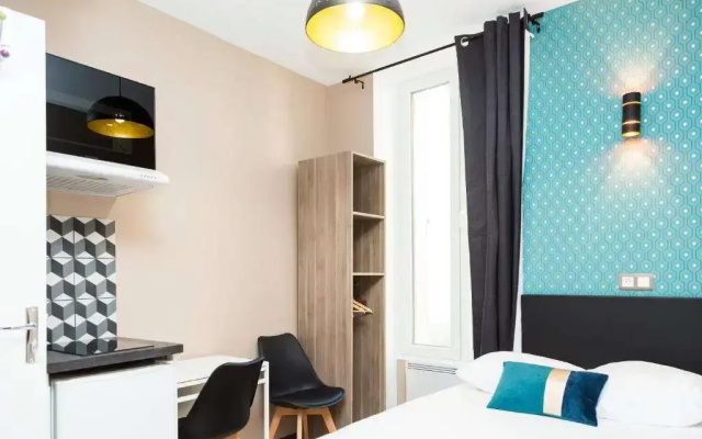 Résidence Aurmat Appart Hôtel Boulogne Paris