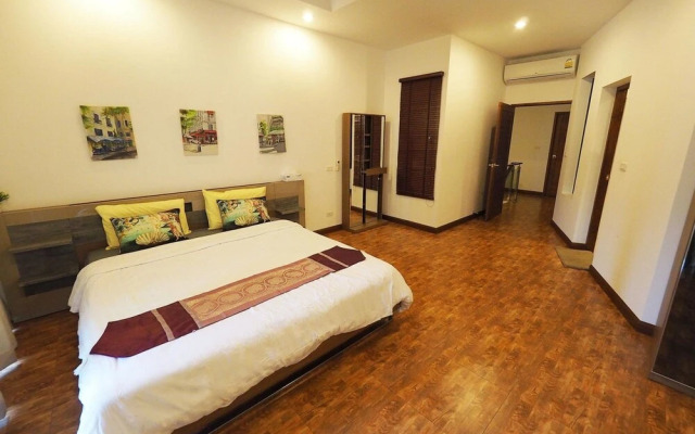 Ap West 6 - Affordable Pool Villa In Kamala