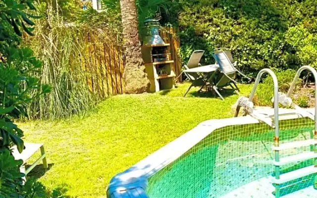 Romantic Private Cabin