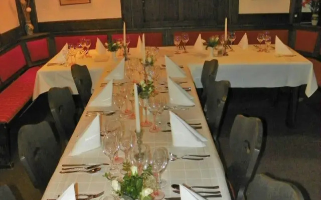 Hotel-Restaurant Steigerwaldhaus