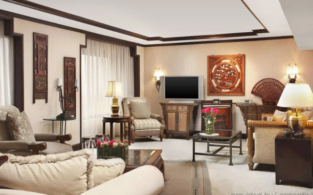 Hongqiao Jin Jiang Hotel