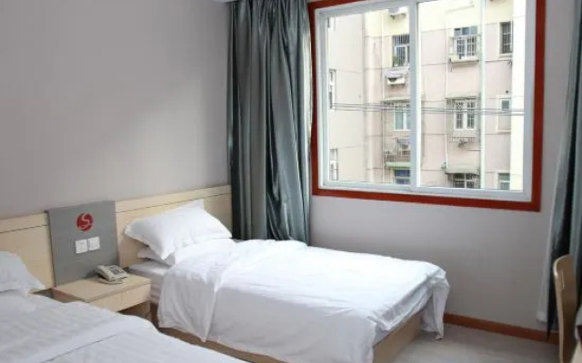 NANYUAN INN Hotel (Hangzhou Huan Cheng North Road Baoshanqiao Subway Station) – Guest Rooms – Hangzhou