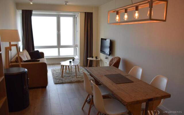 Appartement Lucia, 8ste verdieping
