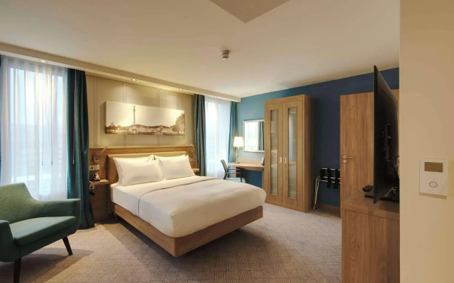 Hampton by Hilton Stuttgart City Centre