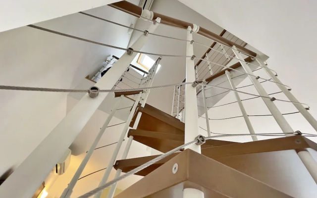 Palazzo Candiani - Modern Split-level 1BR Apartment Near Politecnico