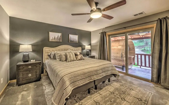 'inn the Clouds' - Charming Cloudcroft Escape