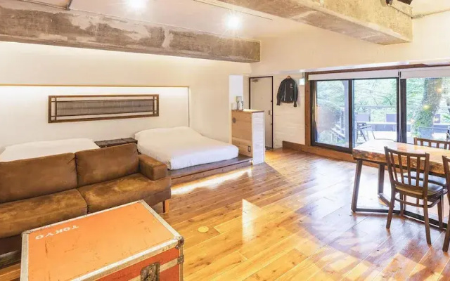 Springs Village Hakone Glamping Resort