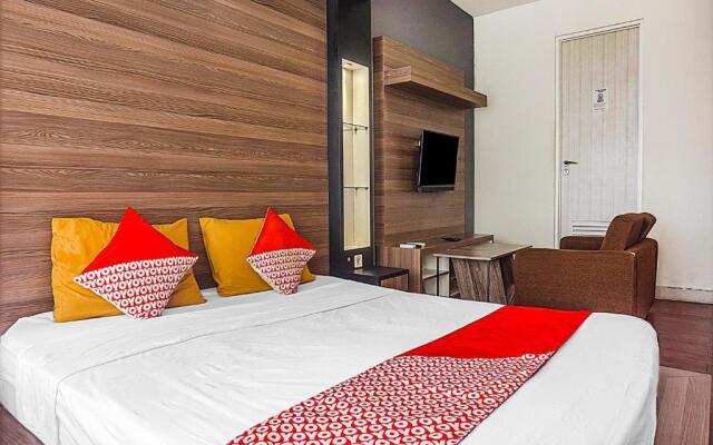 OYO 90776 Fortune 88 Grand Kamala Lagoon