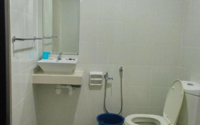 Caliph Suite Guest House @ Anjung Vista Condo ( Homestay) Kubang Kerian – Bathroom – Kota Bharu