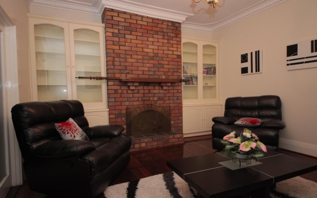Rothwood B&B – Guest Rooms – Perth