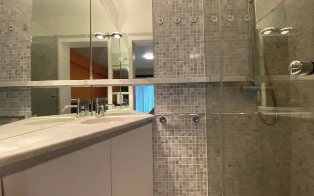 Apartment in Nieuwpoort With Garden