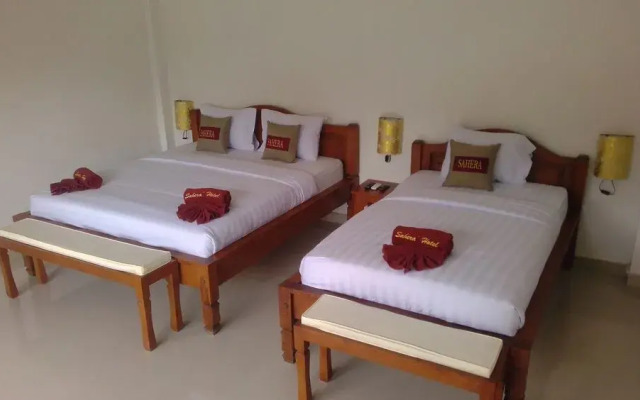 Sahera Dive Resort, Amed