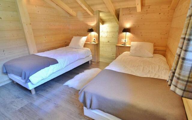 Chalet Le Grand-Bornand, 5 pièces, 8 personnes - FR-1-391-8