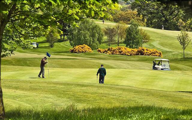 Wharton Park Golf & Country Club