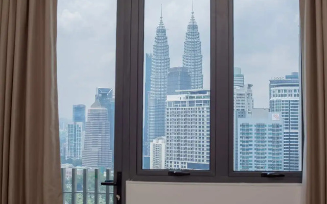 Colony at Kampung Baru by Plush