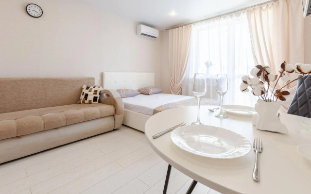 Апартаменты на шоссе Московское 18 км 51