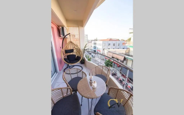 City Vibes apartment Preveza