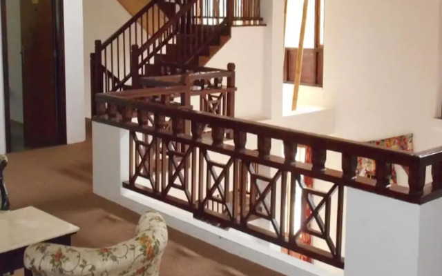The Chumbi Mountain Retreat