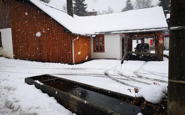 le chalet d'auguste 2 à 12 personnes