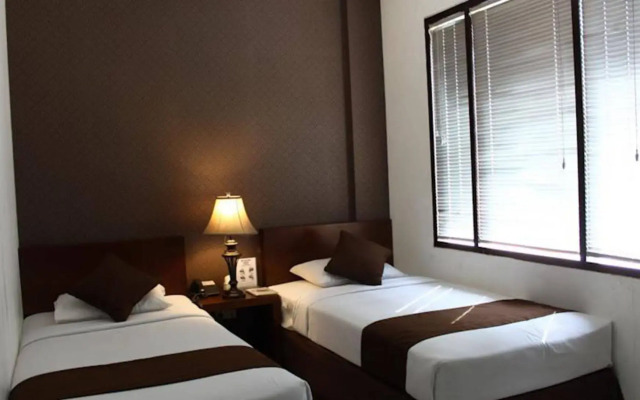 The Harmony Legian Hotel