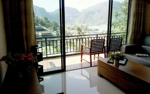 Phi Phi Arboreal Resort