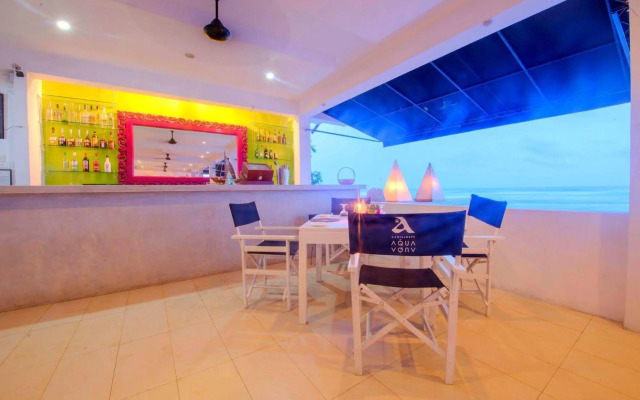 Cantaloupe Aqua Beach Club Hotel