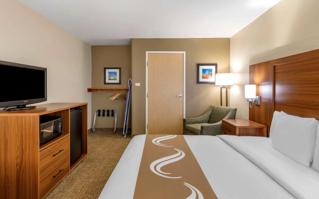 Quality Inn Placentia Anaheim Fullerton