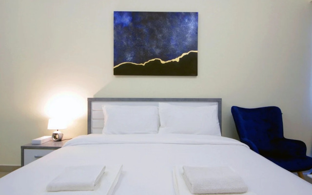 Studio Apartment in Azizi Samia