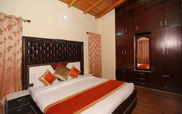 Oyo 9190 Home 1Bhk Valley View Baldiyakhan