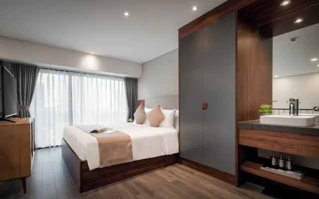 Sunrise Majestic - Vinhomes D'Capitale