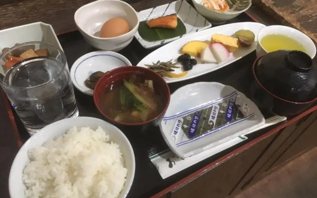 Hotel Tetora Kasugai Station Hotel