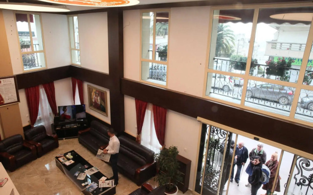 Telemly Hotel