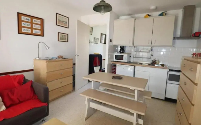 Appartement Le Grau-du-Roi, 1 pièce, 4 personnes - FR-1-307-20