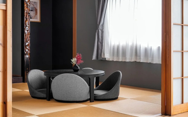The Palace Of Nature – Guest Rooms – Nakafurano