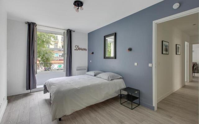 Suite KIMBERLEY, Great Flat, Montorgueil Paris